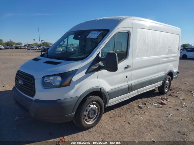 Photo 1 VIN: 1FTBW2CM5JKA88308 - FORD TRANSIT 