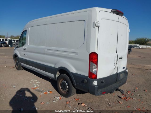 Photo 2 VIN: 1FTBW2CM5JKA88308 - FORD TRANSIT 