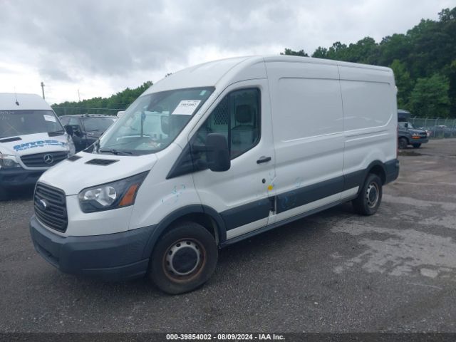 Photo 1 VIN: 1FTBW2CM5JKA90592 - FORD TRANSIT 