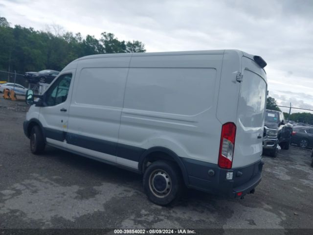 Photo 2 VIN: 1FTBW2CM5JKA90592 - FORD TRANSIT 