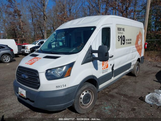 Photo 1 VIN: 1FTBW2CM5JKA92794 - FORD TRANSIT-350 