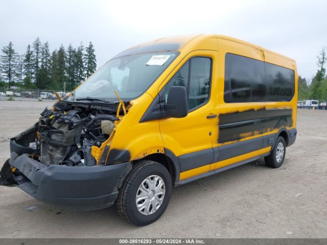 Photo 1 VIN: 1FTBW2CM5KKB31224 - FORD TRANSIT-350 