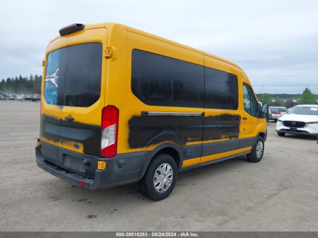 Photo 3 VIN: 1FTBW2CM5KKB31224 - FORD TRANSIT-350 