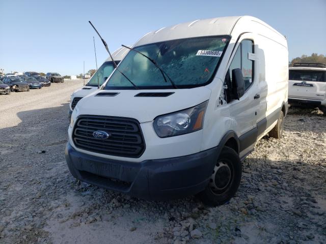 Photo 1 VIN: 1FTBW2CM6GKA02285 - FORD TRANSIT T- 