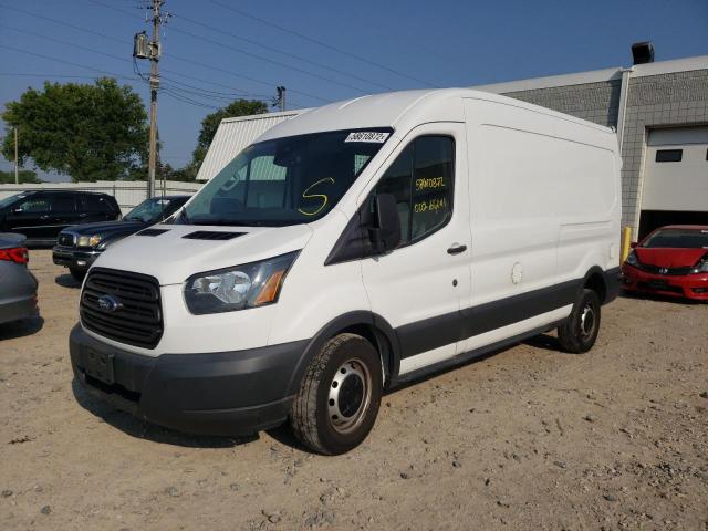 Photo 1 VIN: 1FTBW2CM6GKA02528 - FORD TRANSIT T- 