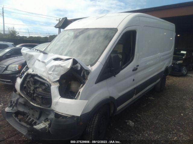 Photo 1 VIN: 1FTBW2CM6GKB43292 - FORD TRANSIT-350 