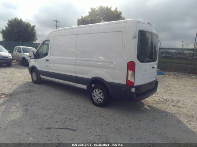 Photo 2 VIN: 1FTBW2CM6GKB57094 - FORD TRANSIT 