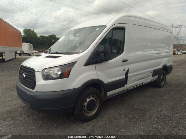 Photo 1 VIN: 1FTBW2CM6HKA82060 - FORD TRANSIT VAN 