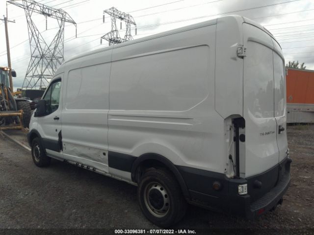 Photo 2 VIN: 1FTBW2CM6HKA82060 - FORD TRANSIT VAN 