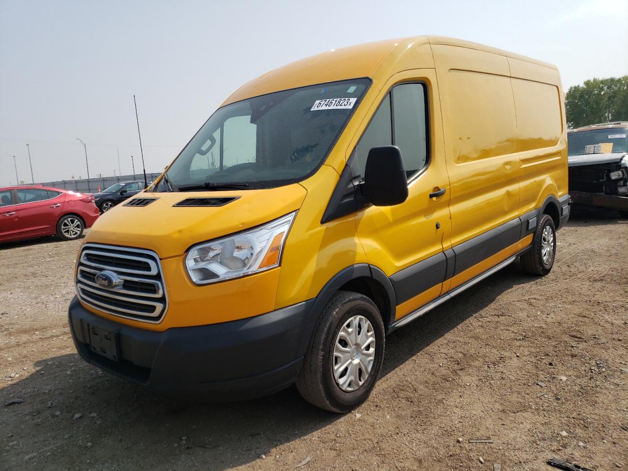 Photo 0 VIN: 1FTBW2CM6JKA07977 - FORD TRANSIT 