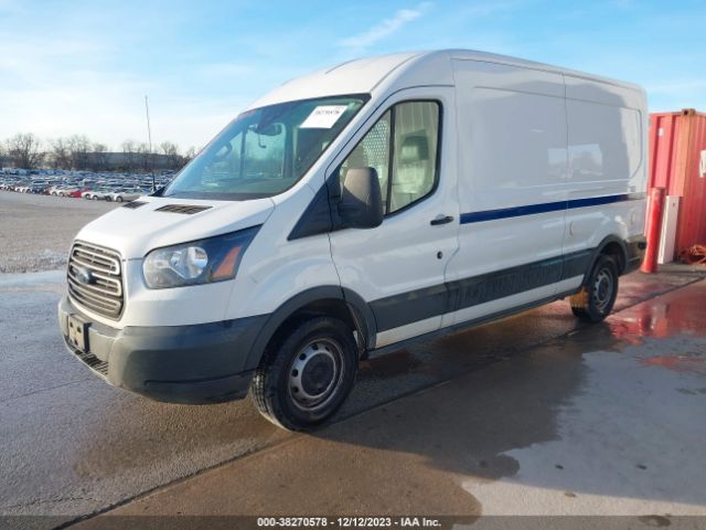 Photo 1 VIN: 1FTBW2CM6JKA27842 - FORD TRANSIT-350 