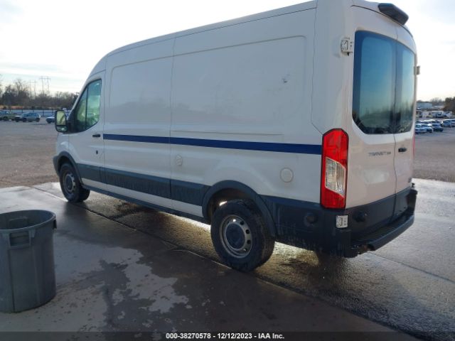 Photo 2 VIN: 1FTBW2CM6JKA27842 - FORD TRANSIT-350 