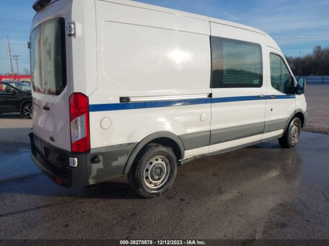 Photo 3 VIN: 1FTBW2CM6JKA27842 - FORD TRANSIT-350 