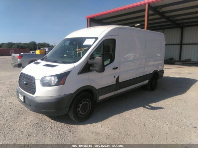 Photo 1 VIN: 1FTBW2CM6JKA87328 - FORD TRANSIT 