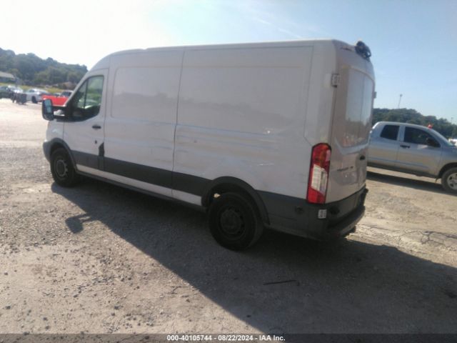 Photo 2 VIN: 1FTBW2CM6JKA87328 - FORD TRANSIT 