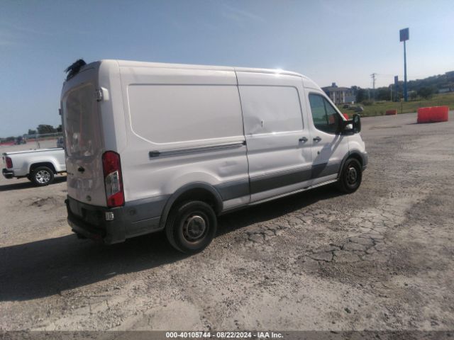 Photo 3 VIN: 1FTBW2CM6JKA87328 - FORD TRANSIT 