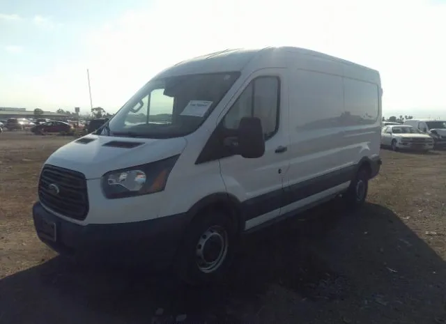 Photo 1 VIN: 1FTBW2CM6JKA90309 - FORD TRANSIT VAN 