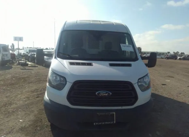 Photo 5 VIN: 1FTBW2CM6JKA90309 - FORD TRANSIT VAN 