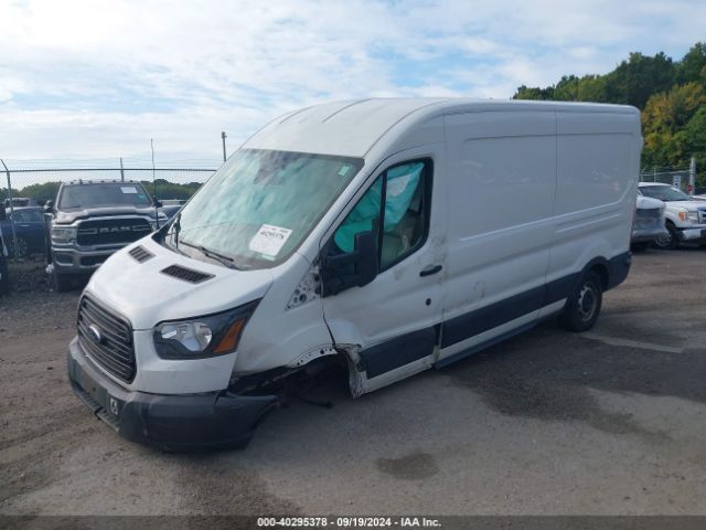 Photo 1 VIN: 1FTBW2CM6JKA90522 - FORD TRANSIT 