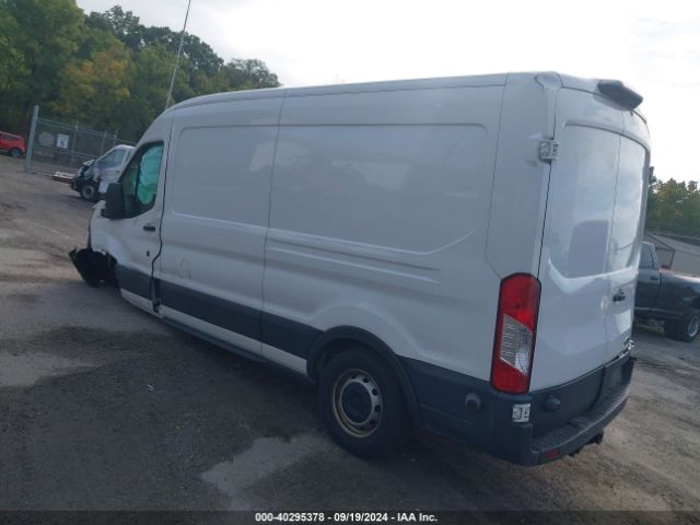 Photo 2 VIN: 1FTBW2CM6JKA90522 - FORD TRANSIT 