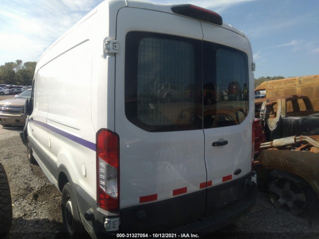 Photo 2 VIN: 1FTBW2CM6JKB31005 - FORD TRANSIT VAN 