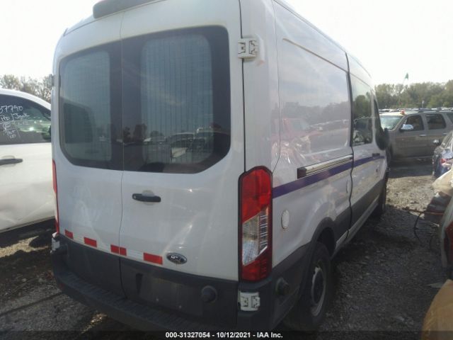 Photo 3 VIN: 1FTBW2CM6JKB31005 - FORD TRANSIT VAN 