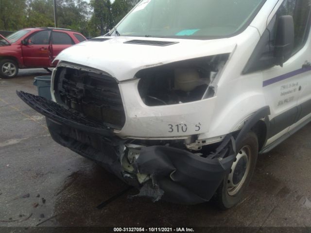 Photo 5 VIN: 1FTBW2CM6JKB31005 - FORD TRANSIT VAN 