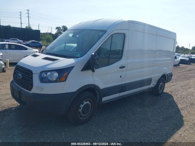 Photo 1 VIN: 1FTBW2CM6KKB73031 - FORD TRANSIT 