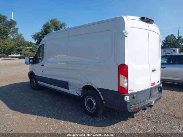 Photo 2 VIN: 1FTBW2CM6KKB73031 - FORD TRANSIT 