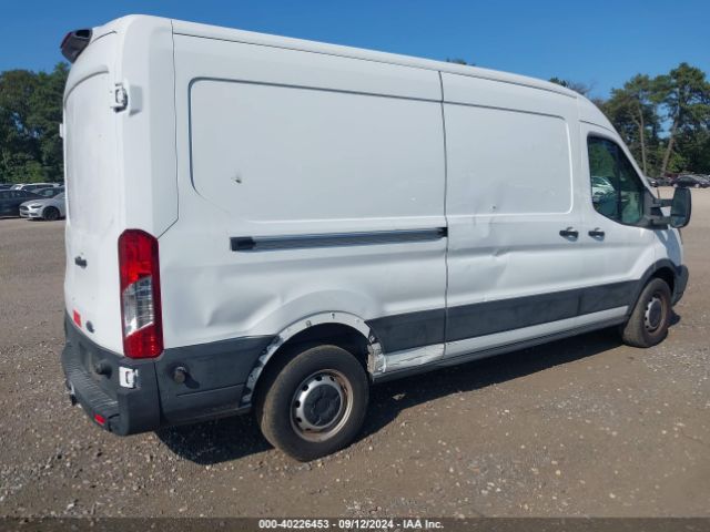 Photo 3 VIN: 1FTBW2CM6KKB73031 - FORD TRANSIT 