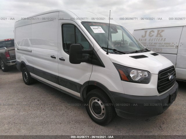 Photo 0 VIN: 1FTBW2CM6KKB73045 - FORD TRANSIT VAN 