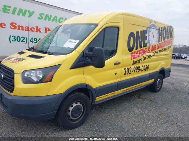 Photo 1 VIN: 1FTBW2CM7GKB14934 - FORD TRANSIT-350 