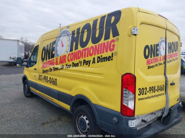 Photo 2 VIN: 1FTBW2CM7GKB14934 - FORD TRANSIT-350 