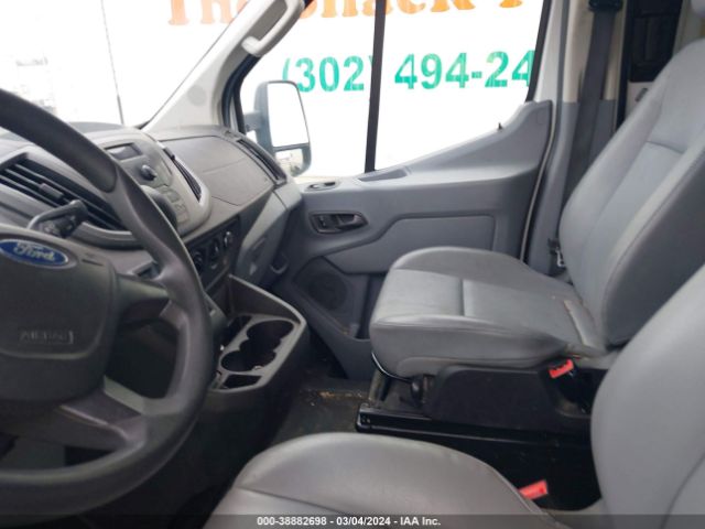 Photo 4 VIN: 1FTBW2CM7GKB14934 - FORD TRANSIT-350 