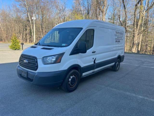 Photo 1 VIN: 1FTBW2CM7HKA00689 - FORD TRANSIT T- 