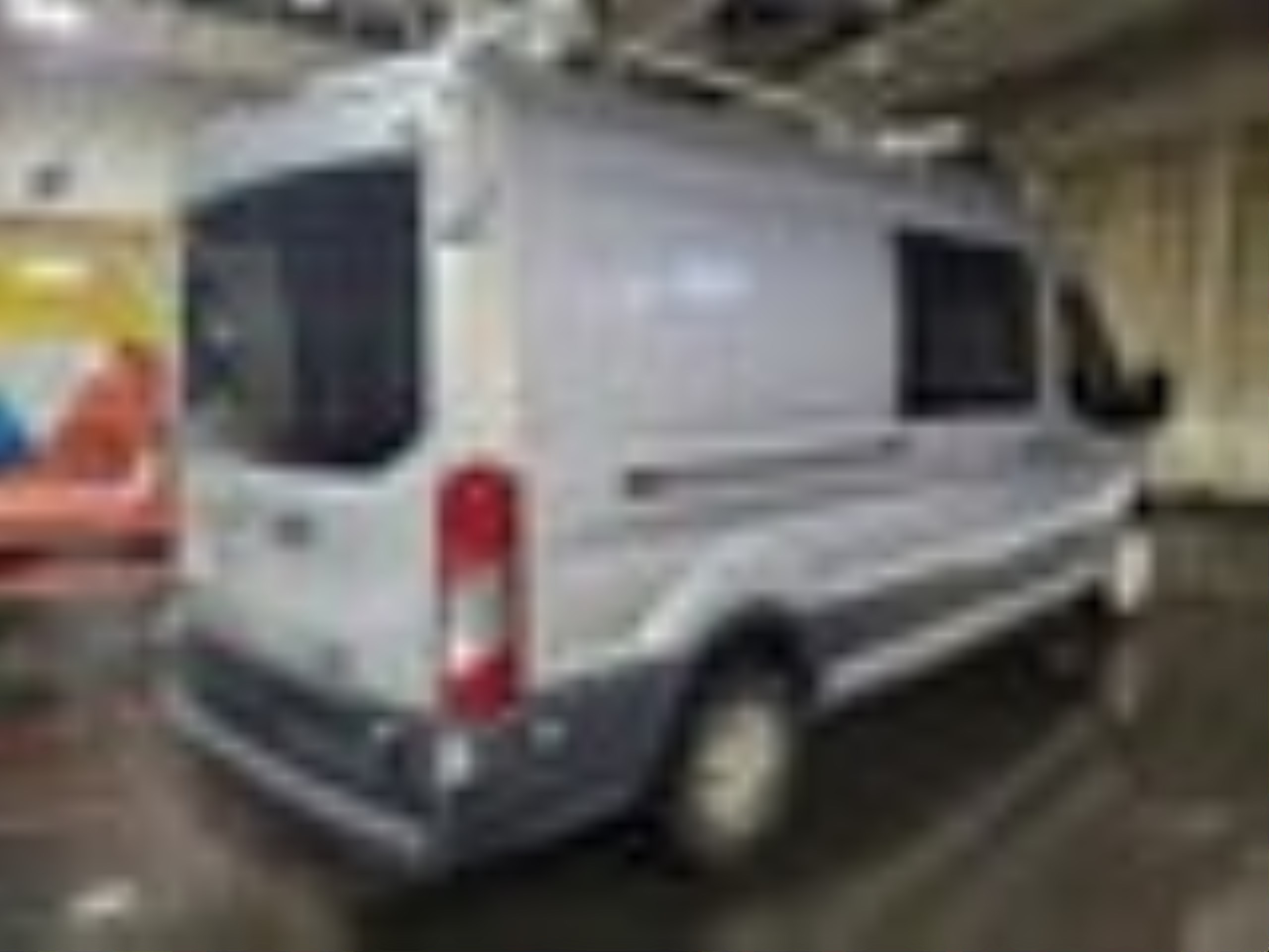 Photo 2 VIN: 1FTBW2CM7HKA42893 - FORD TRANSIT 