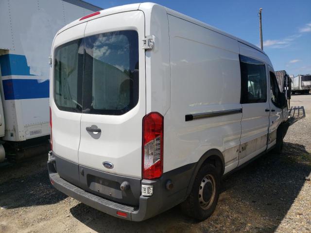 Photo 2 VIN: 1FTBW2CM7HKA64764 - FORD TRANSIT T- 