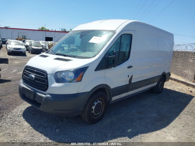 Photo 1 VIN: 1FTBW2CM7JKA87354 - FORD TRANSIT 