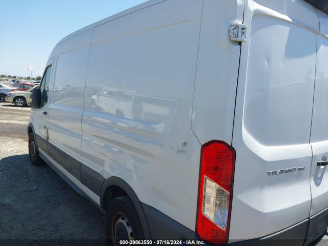 Photo 2 VIN: 1FTBW2CM7JKA87354 - FORD TRANSIT 