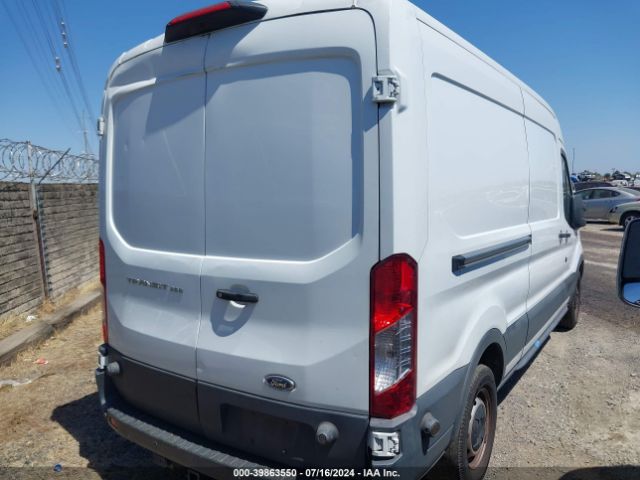 Photo 3 VIN: 1FTBW2CM7JKA87354 - FORD TRANSIT 