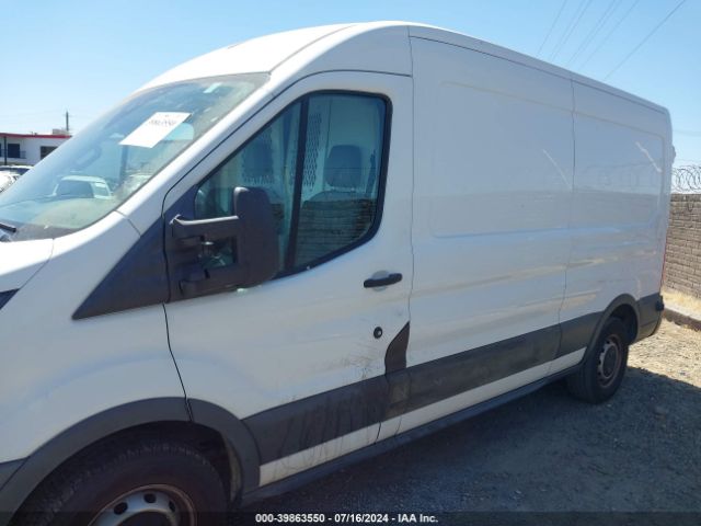 Photo 5 VIN: 1FTBW2CM7JKA87354 - FORD TRANSIT 