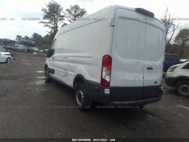 Photo 2 VIN: 1FTBW2CM7JKA90545 - FORD TRANSIT VAN 