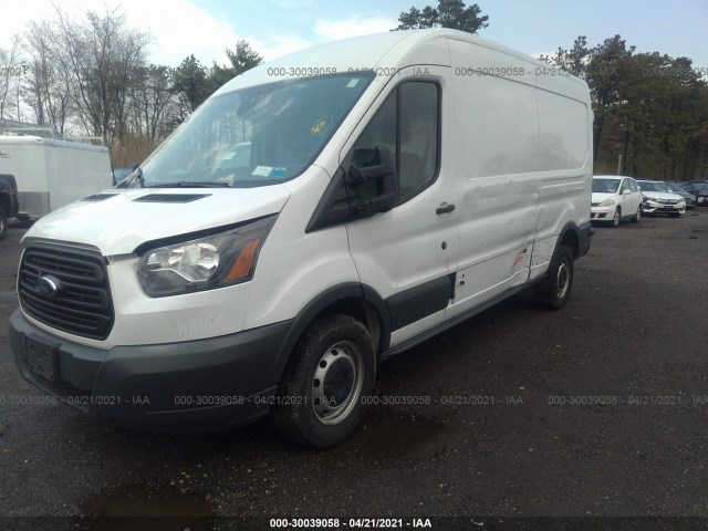 Photo 5 VIN: 1FTBW2CM7JKA90545 - FORD TRANSIT VAN 