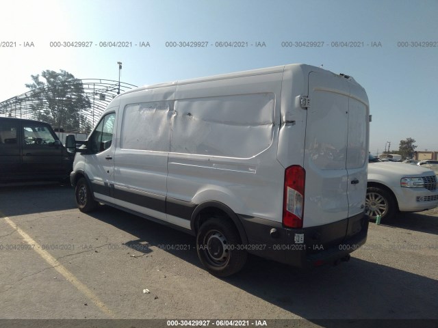 Photo 2 VIN: 1FTBW2CM7JKA92778 - FORD TRANSIT VAN 