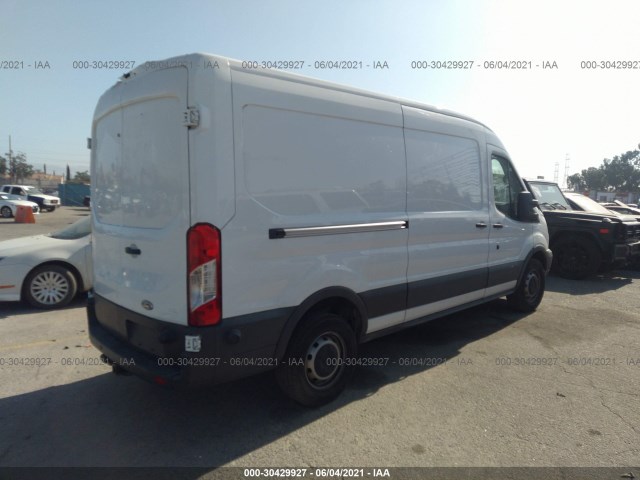 Photo 3 VIN: 1FTBW2CM7JKA92778 - FORD TRANSIT VAN 