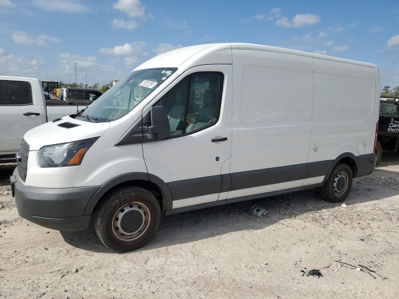 Photo 0 VIN: 1FTBW2CM7JKB37671 - FORD TRANSIT 