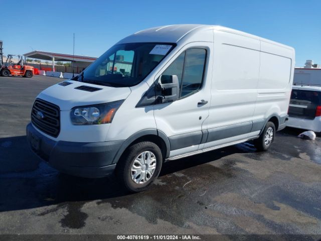 Photo 1 VIN: 1FTBW2CM7JKB38173 - FORD TRANSIT 