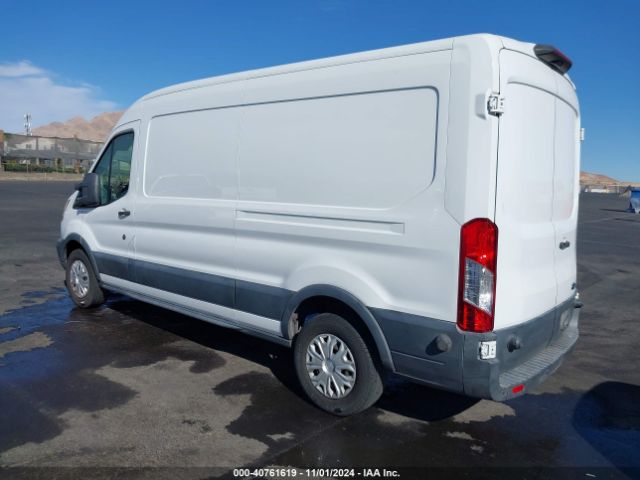 Photo 2 VIN: 1FTBW2CM7JKB38173 - FORD TRANSIT 