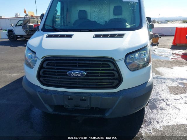 Photo 5 VIN: 1FTBW2CM7JKB38173 - FORD TRANSIT 