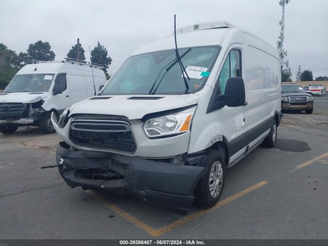 Photo 1 VIN: 1FTBW2CM7JKB41042 - FORD TRANSIT-350 